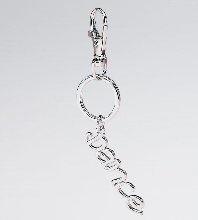 Dance Bag Bag Charm/Keyring