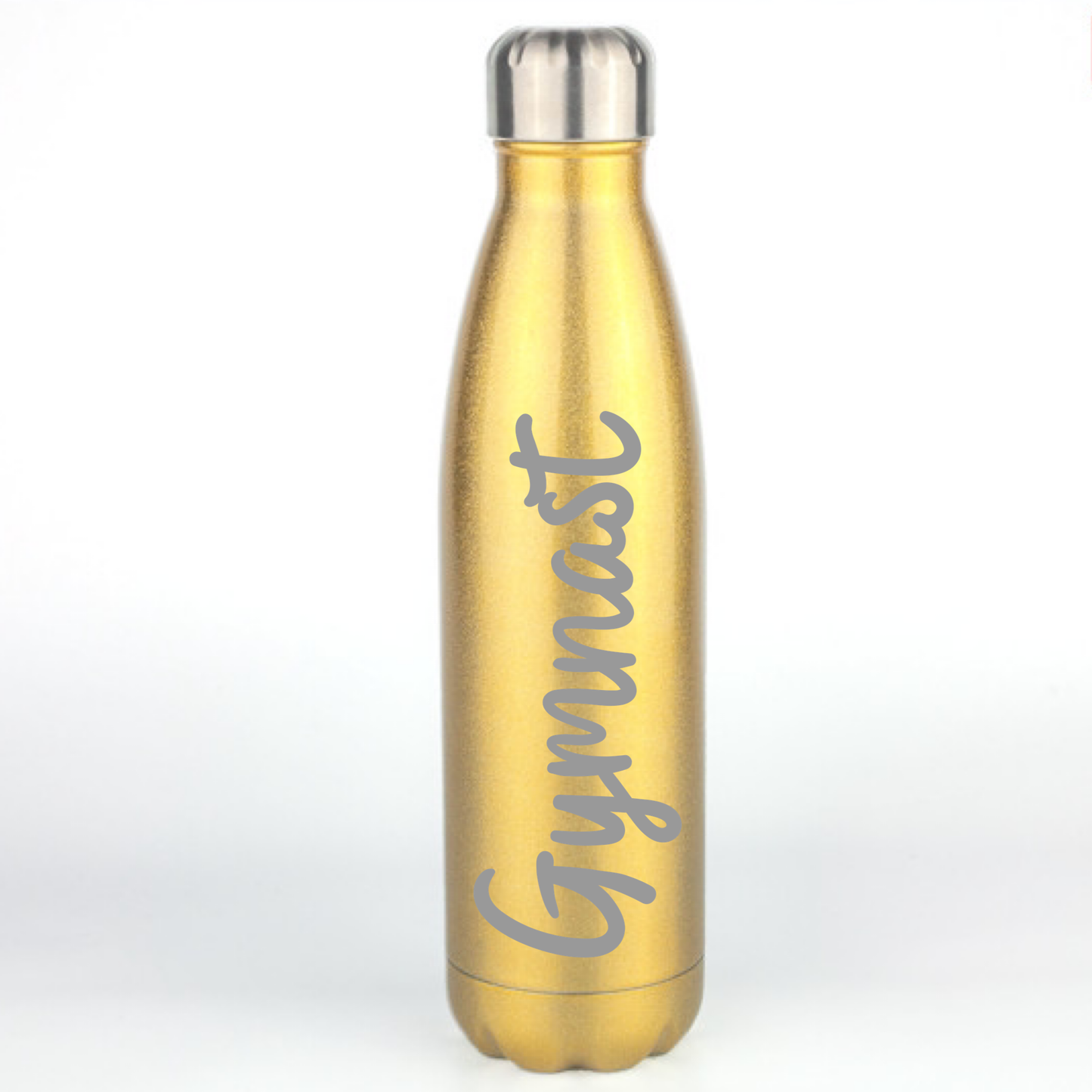 Stainless Steel Gymnast Bottle