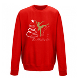 Sparkle & Shine Dancer Christmas Sweatshirt