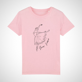 Personalised Dancer T-Shirt