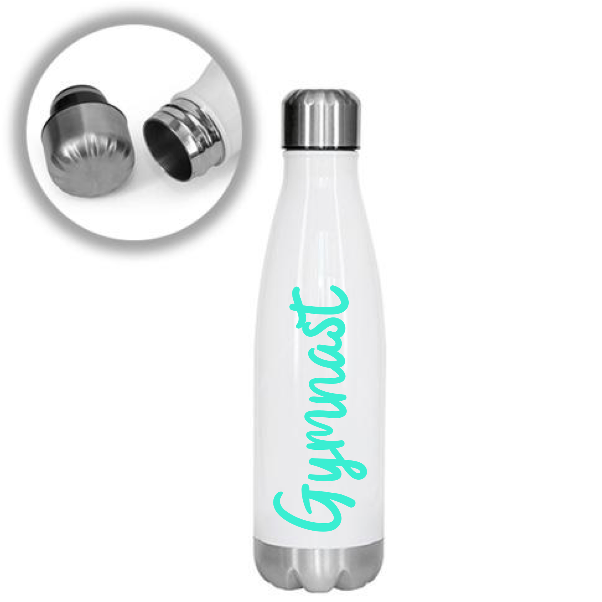 Stainless Steel Gymnast Bottle