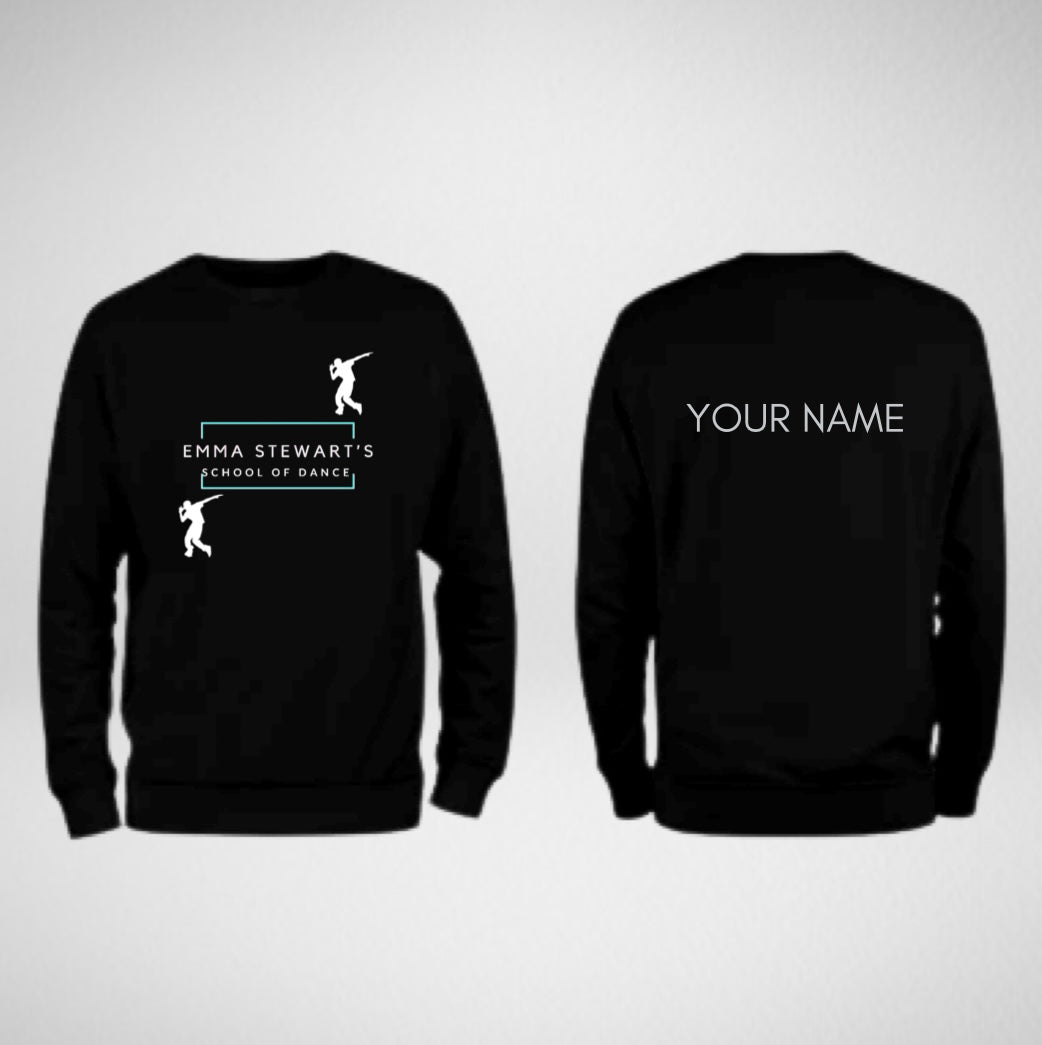 Emma Stewart's School Of Dance Sweatshirt
