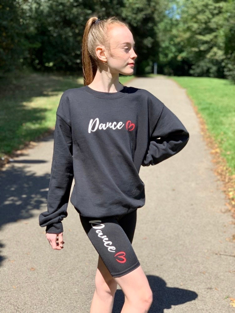 Dance Love Sweater
