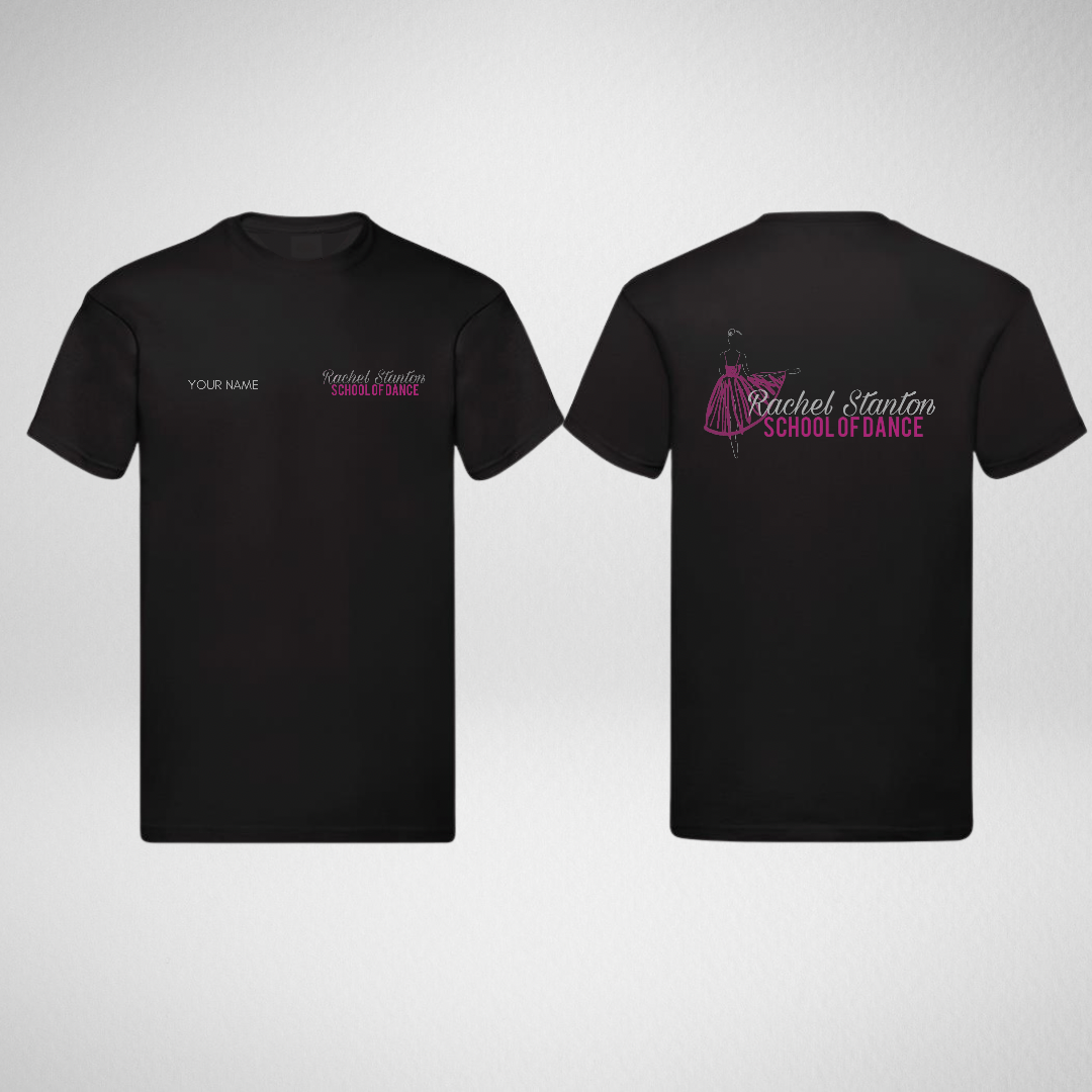 Rachel Stanton School Of Dance T-Shirt
