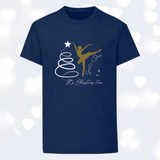 Sparkle & Shine Dancer Christmas Tee