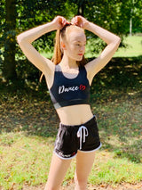 Dance Love Retro Shorts