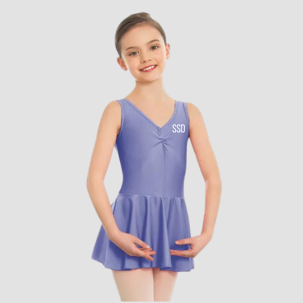 Strathmore School Of Dance Skirted Leotard