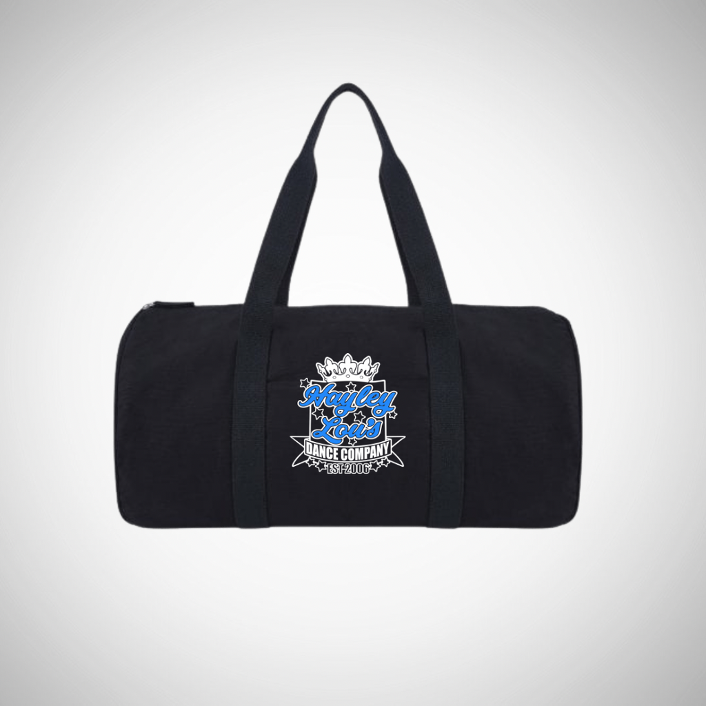 Hayley Lou's Dance Company Mini Barrel Bag