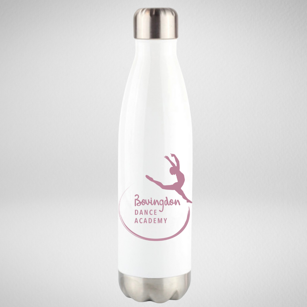 Bovingdon Steel Screw Top Bottle