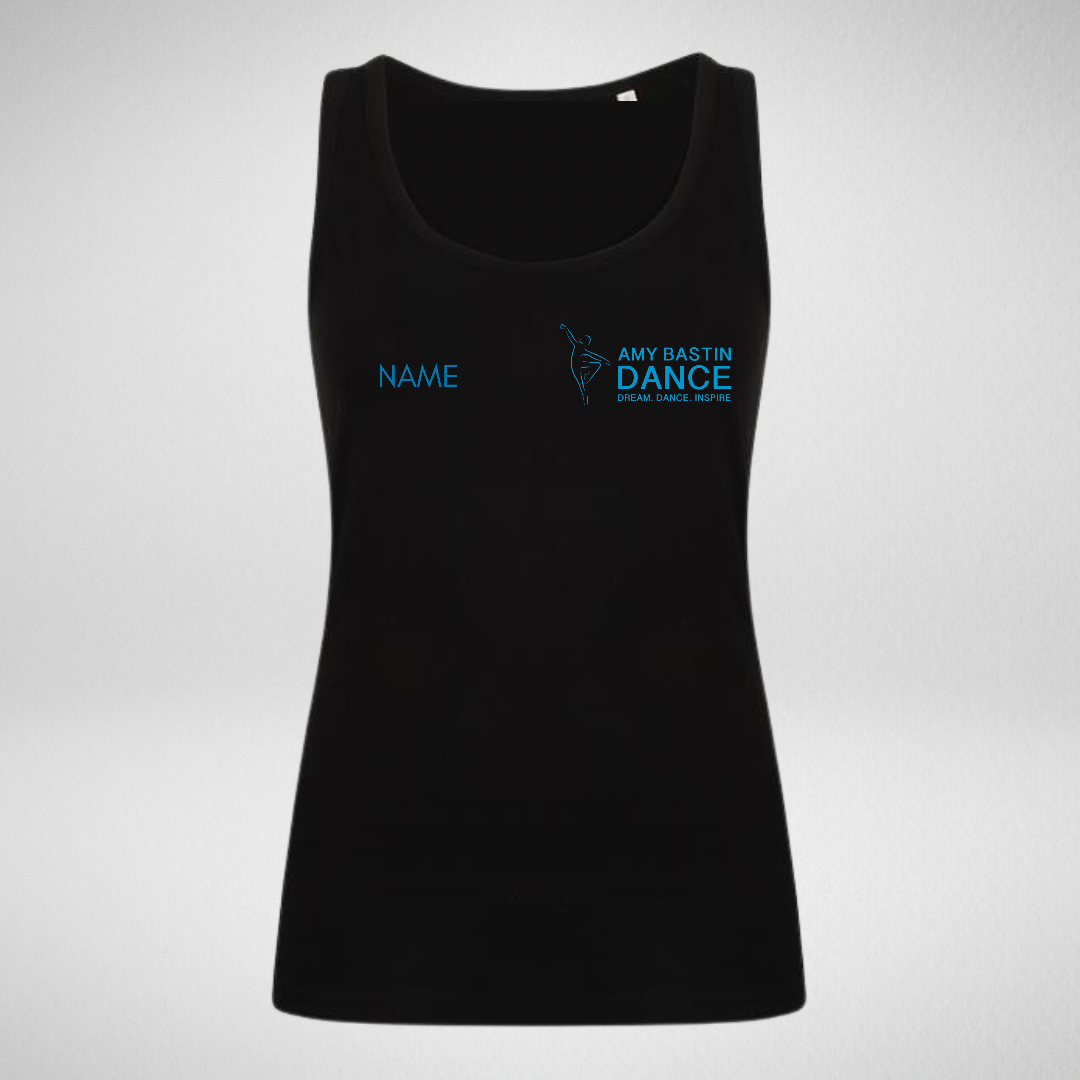 Amy Bastin Teacher/Assistant Vest