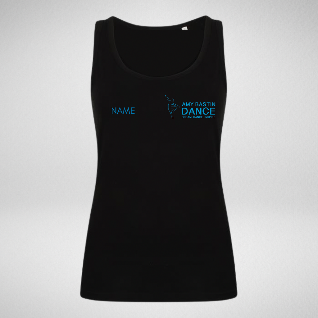Amy Bastin Teacher/Assistant Vest