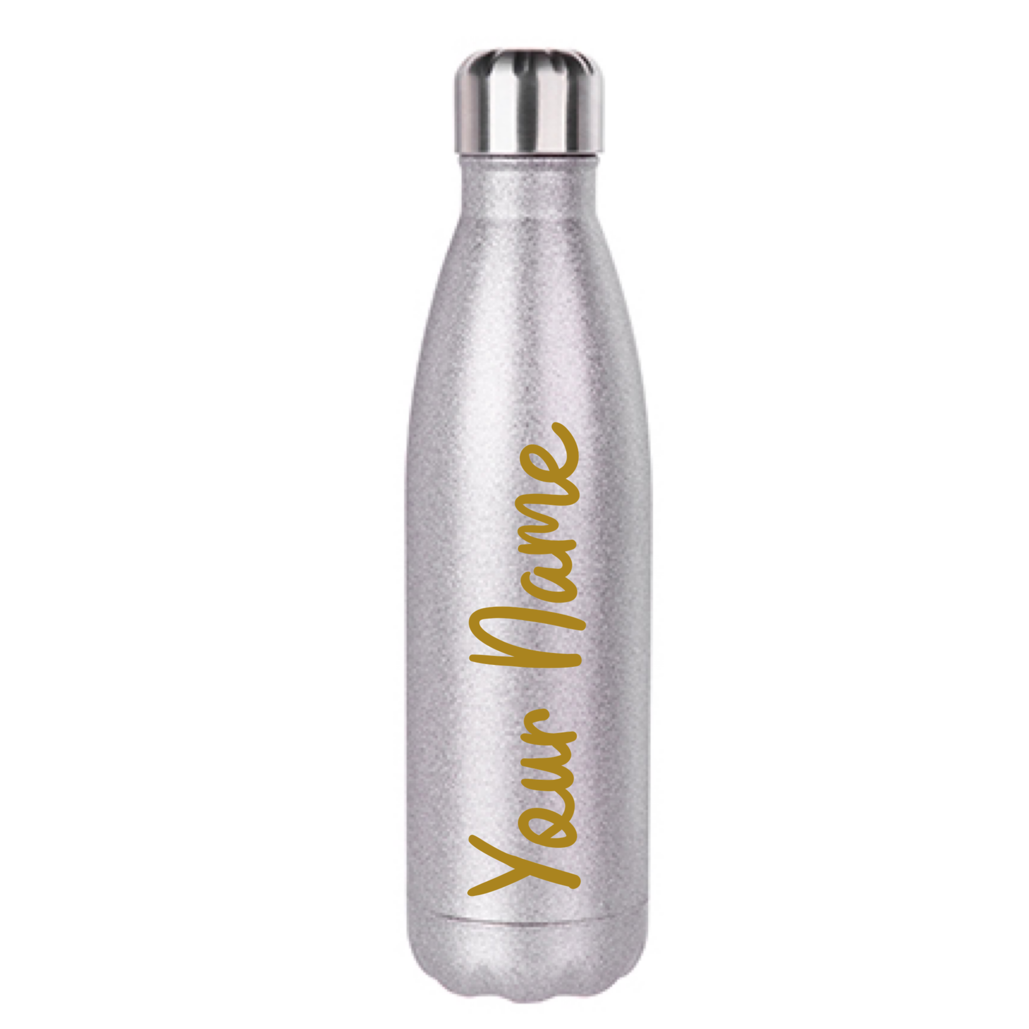 Personalised Stainless Steel Bottle