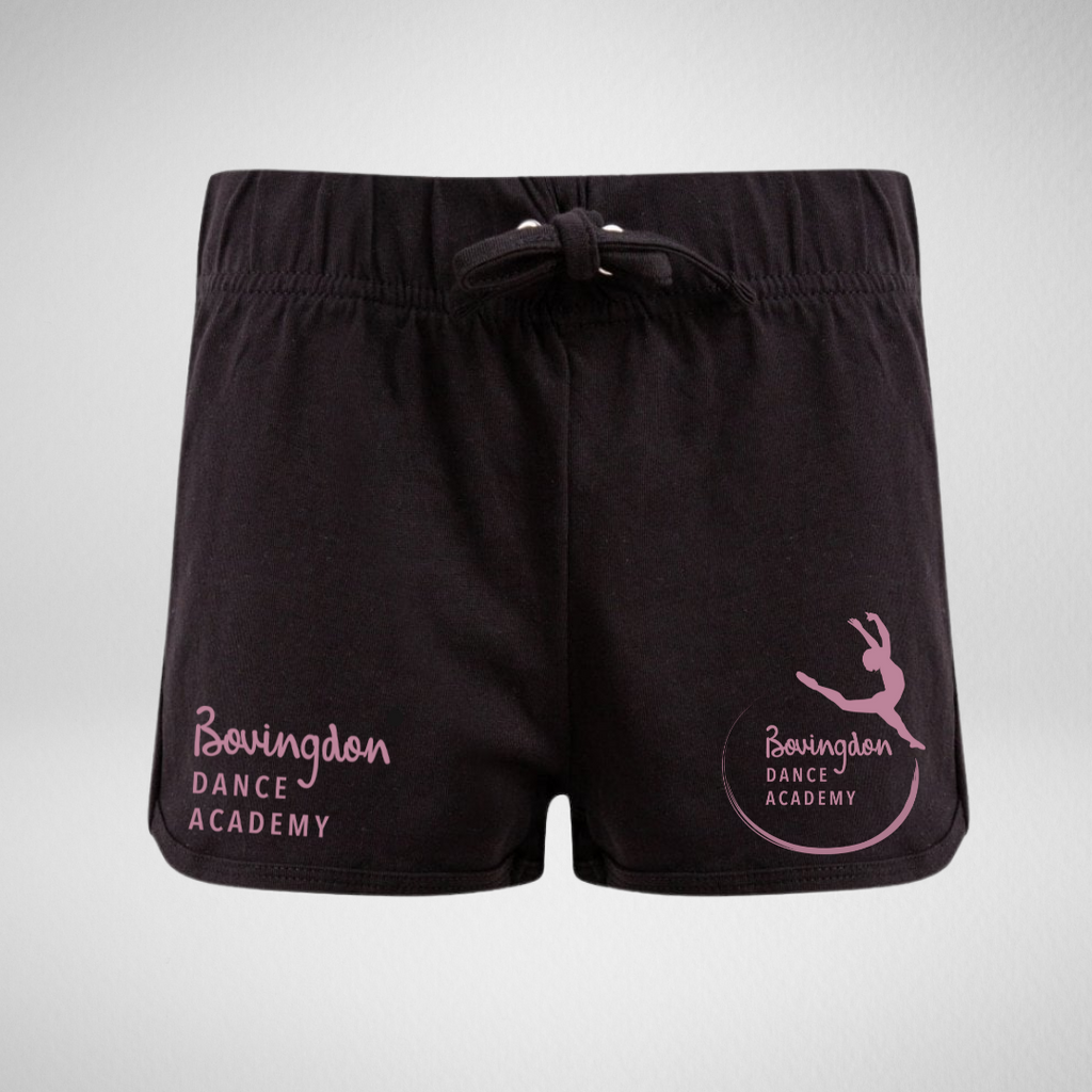 Bovingdon Dance Academy Retro Shorts