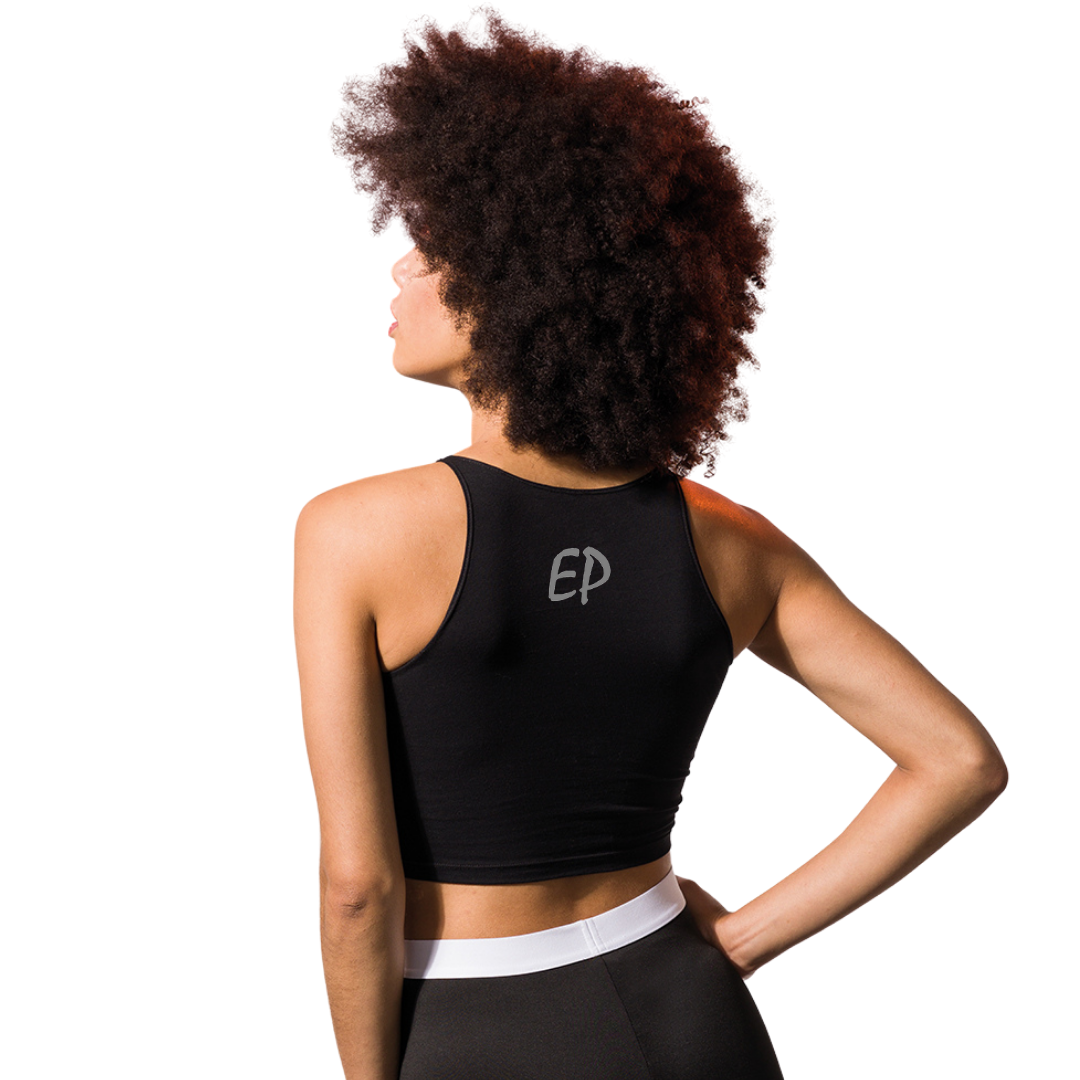 Chase Your Dreams Cropped Vest