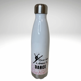 Never Miss a Chance To Dance