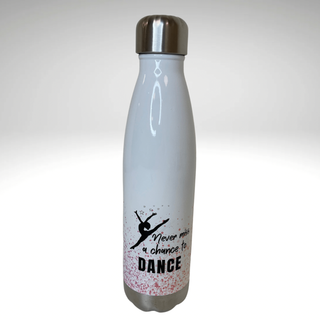 Never Miss a Chance To Dance