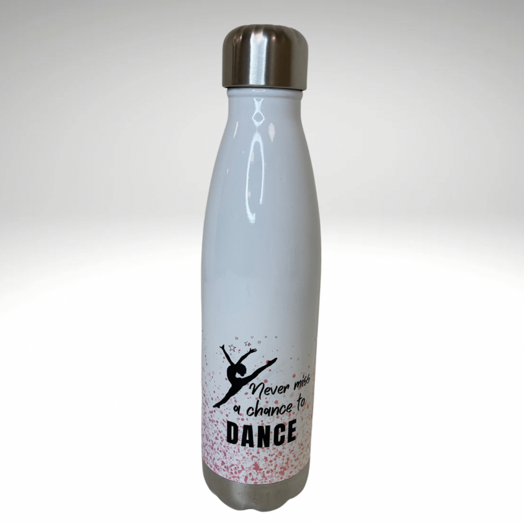 Never Miss a Chance To Dance