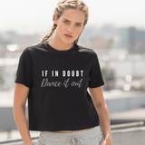Dance It Out Boxy T-shirt