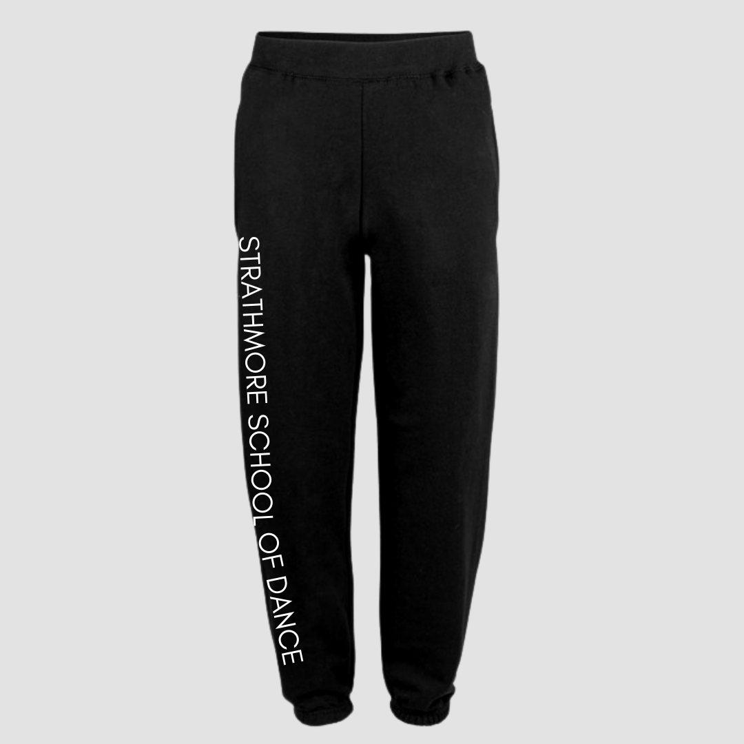 Strathmore School Of Dance Cuffed Joggers
