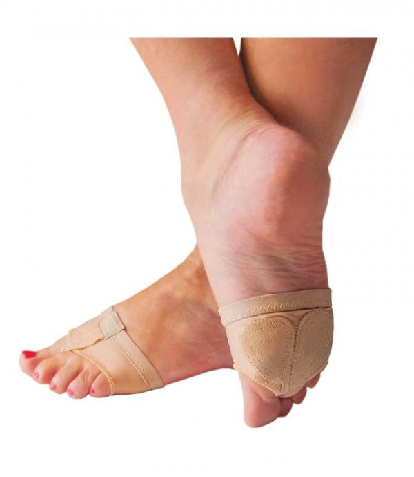 Silky Fabric Foot Thong