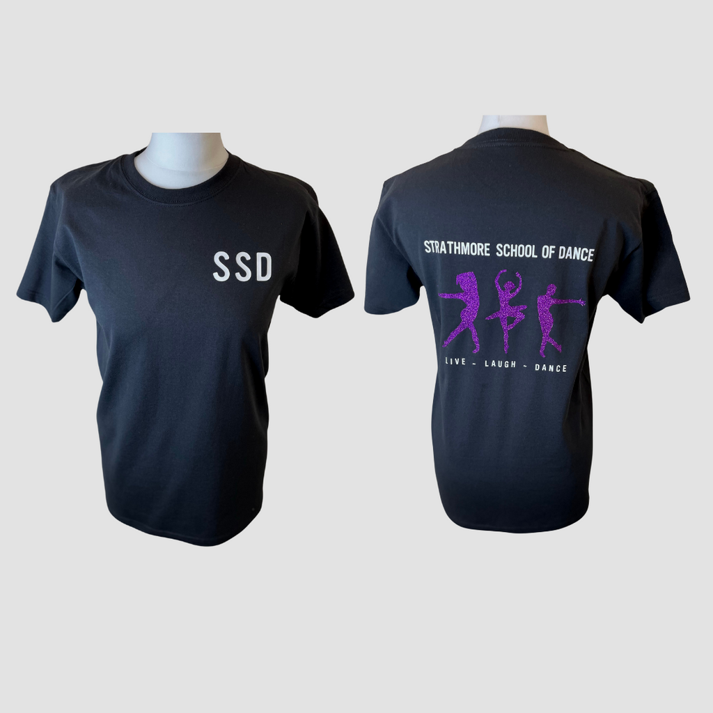 Strathmore School Of Dance T-shirt