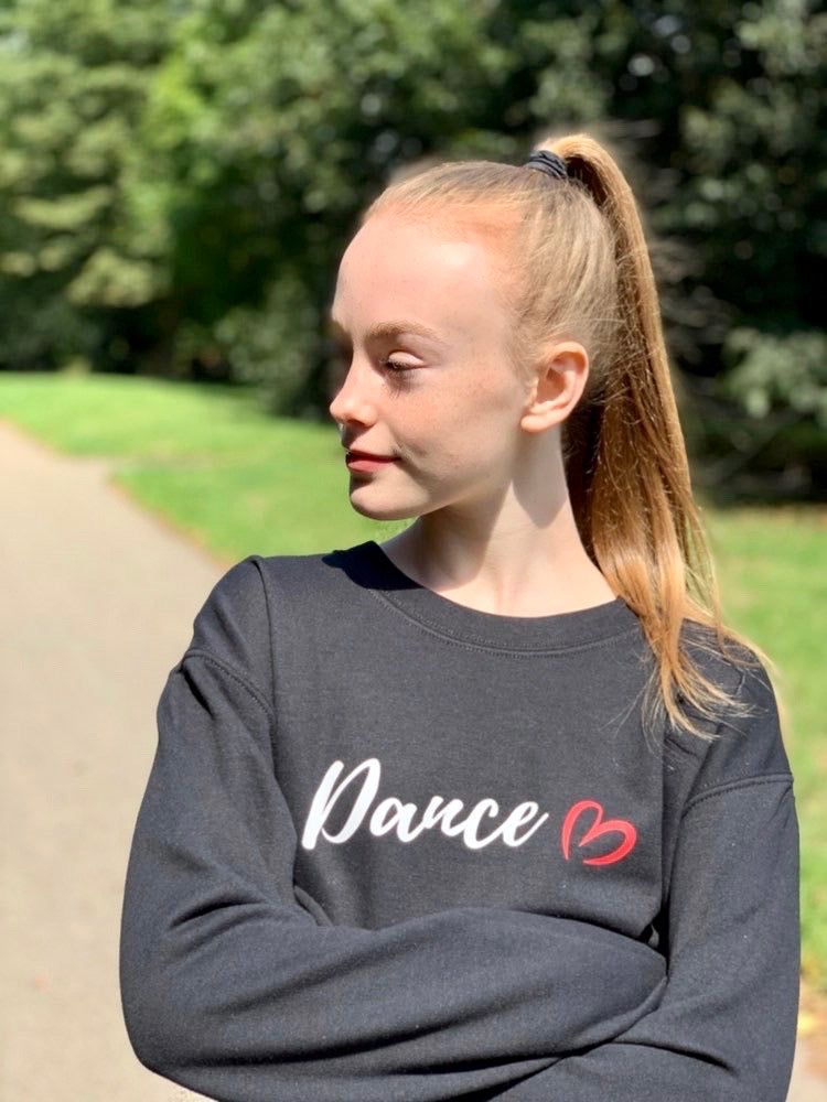 Dance Love Sweater