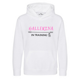 Ballerina In Training Hoodie