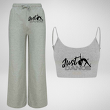 Just Dance Active Wide Leg (Joggers Only)