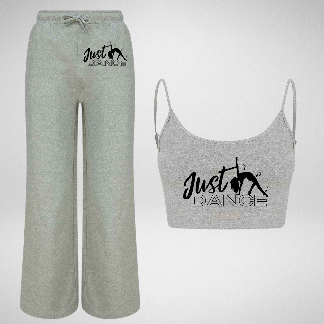Just Dance Active Wide Leg (Joggers Only)