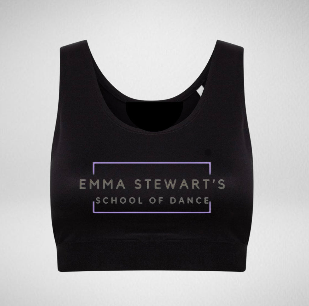 Emma Stewart's School Of Dance Crop Top