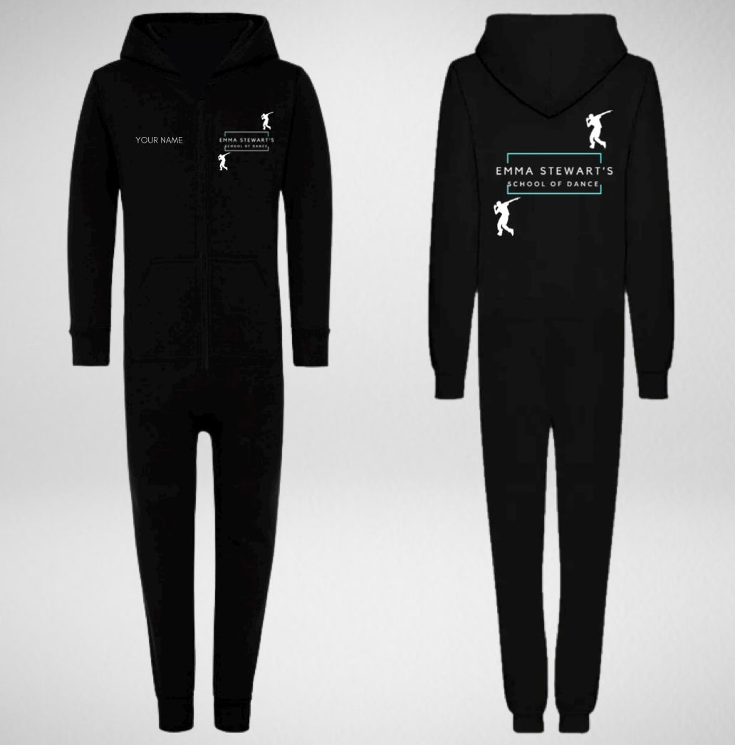 Emma Stewart's School Of Dance Onesie