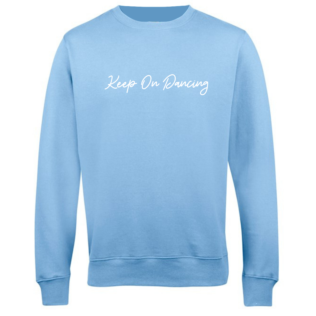 Keep On Dancing Sweater