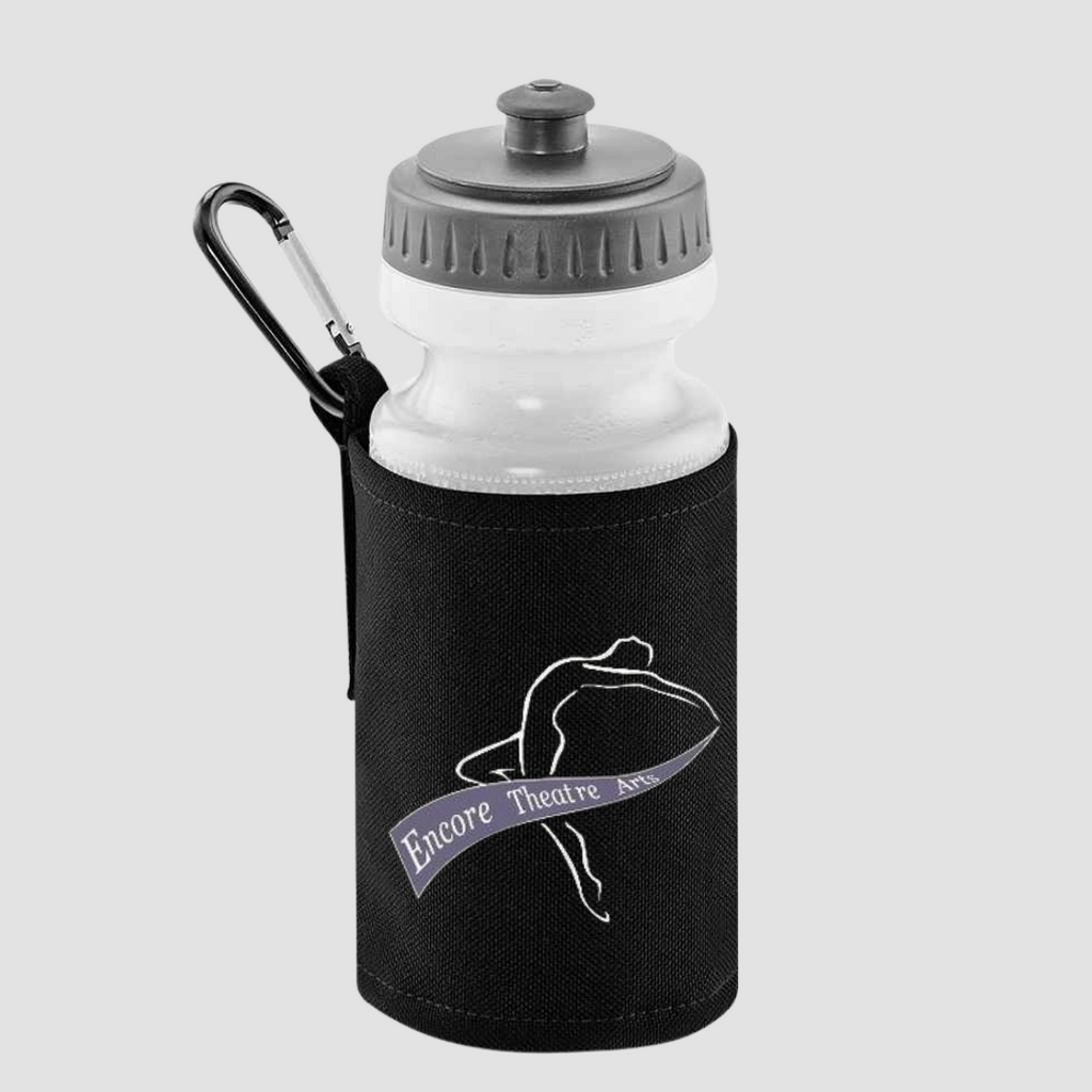 Encore Theatre Arts Plastic Bottle/Carrier