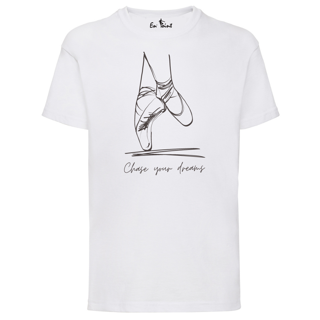 Chase Your Dreams T-shirt