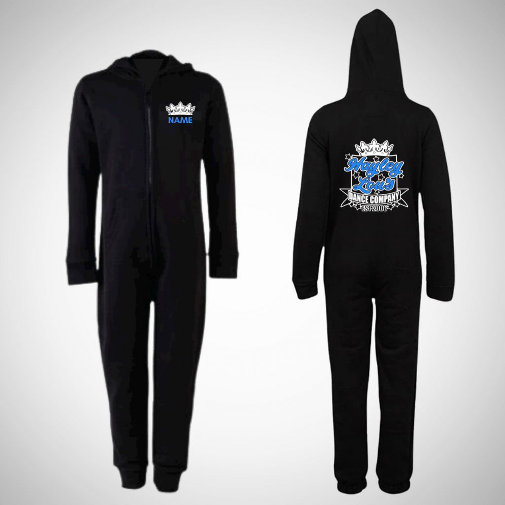 Hayley Lou Dance Company Onesie
