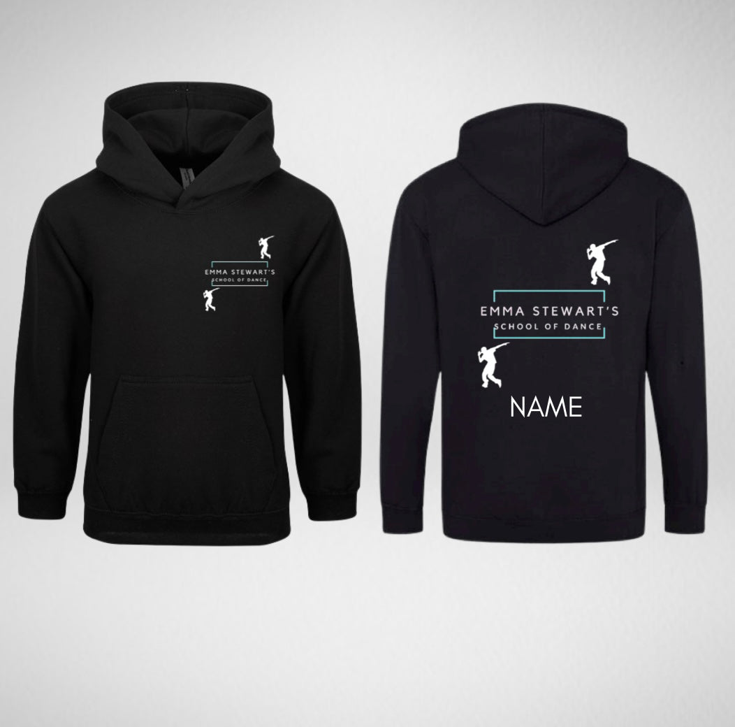 Emma Stewart's School Of Dance Pullover Hoodie