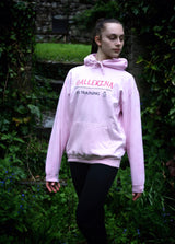 Ballerina In Training Hoodie