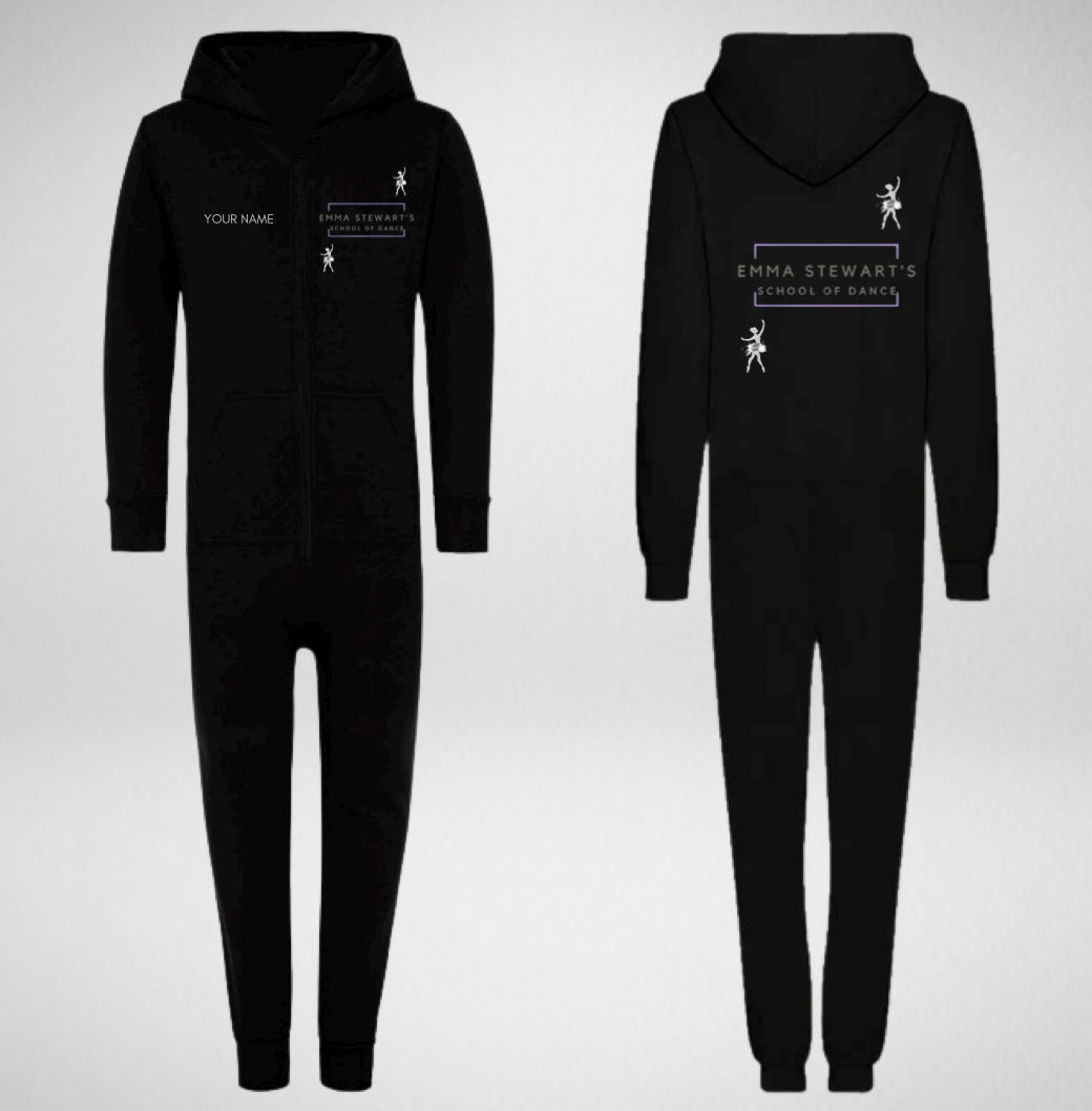 Emma Stewart's School Of Dance Onesie
