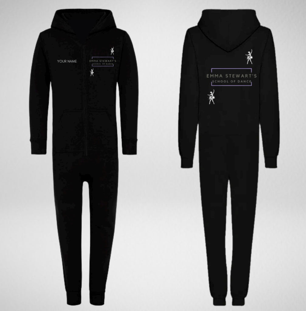 Emma Stewart's School Of Dance Onesie