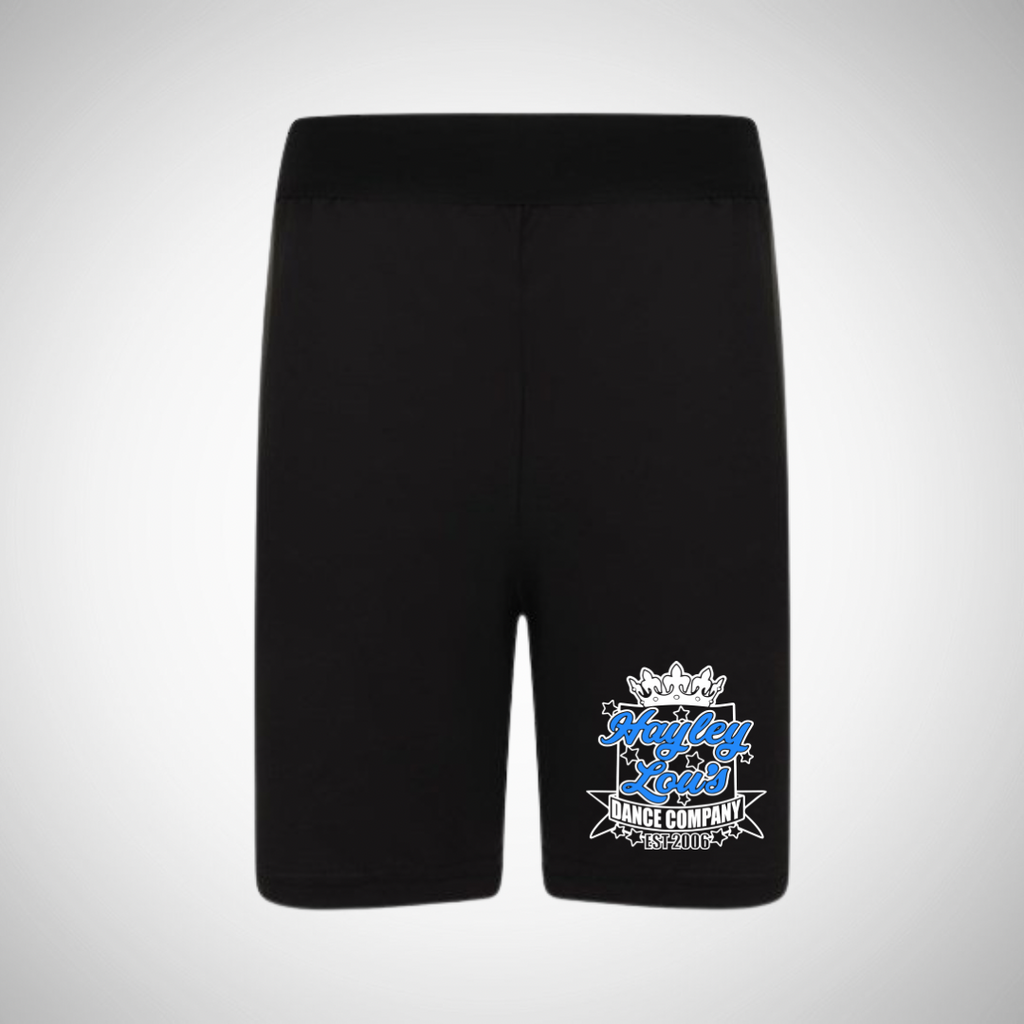 Hayley Lou's Dance Company Cycling Shorts
