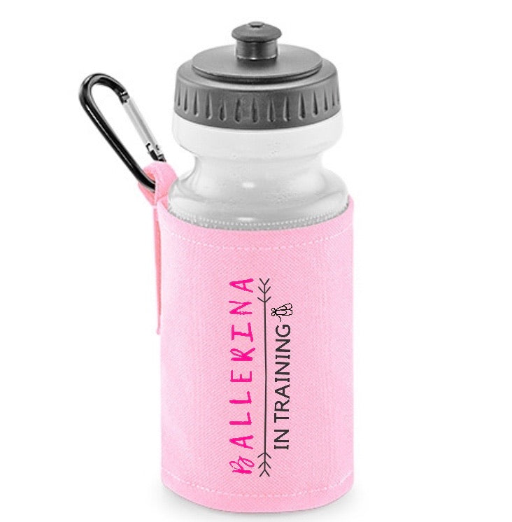 Ballerina In Training Bottle