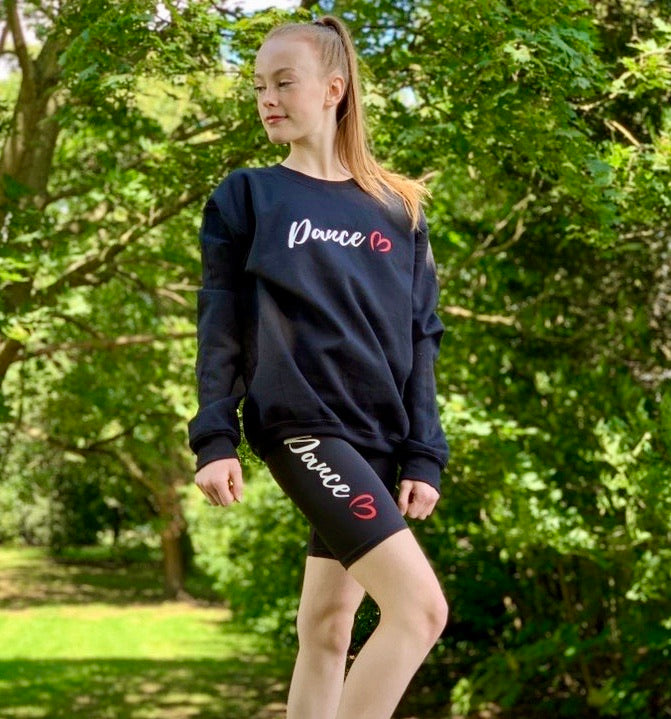 Dance Love Sweater