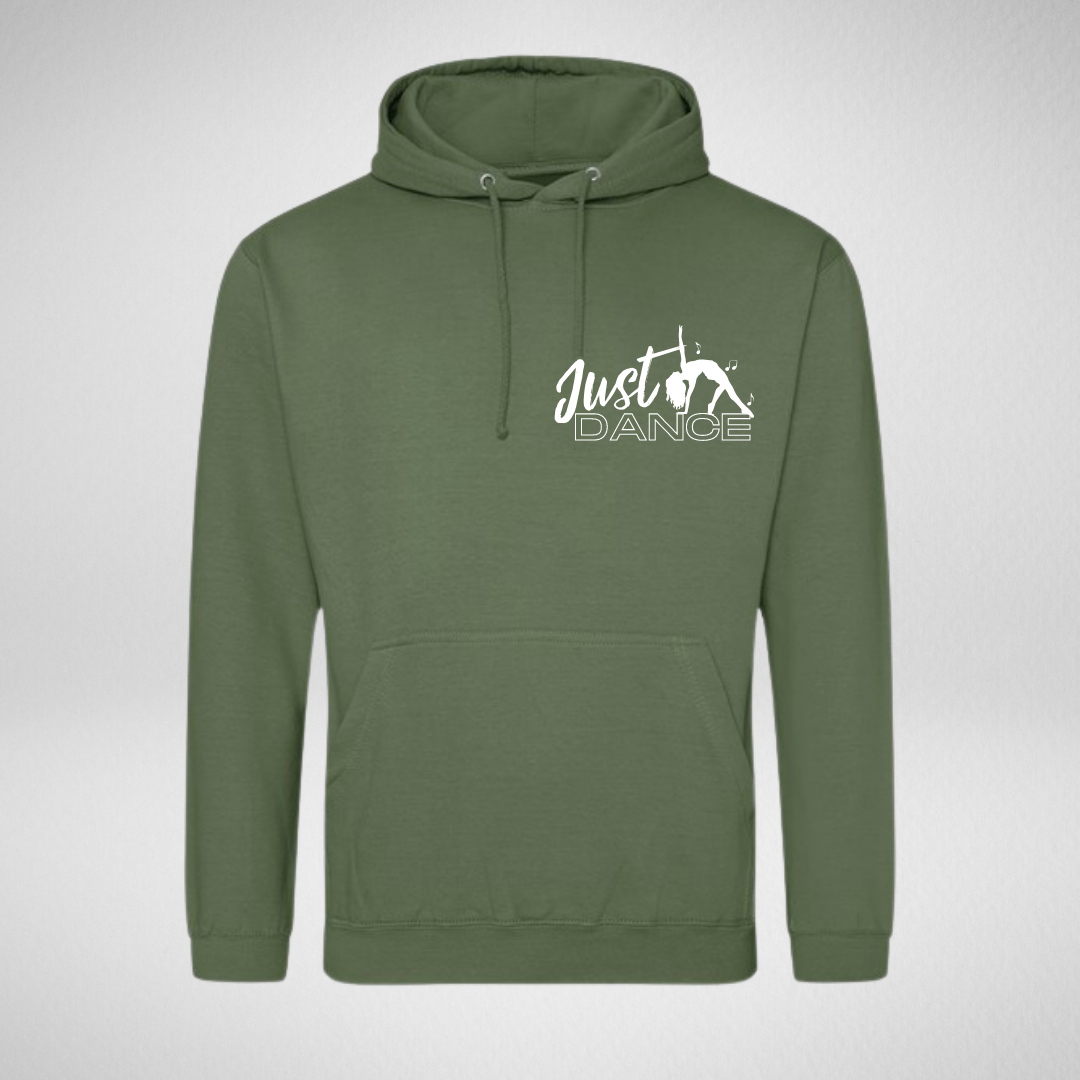 Just Dance Hooded Sweatshirt