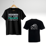 LCI Dance Centre Dance Mum/Dad T-shirt