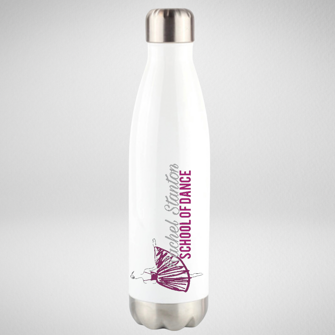 Rachel Stanton School Of Dance Screw Top Steel Bottle