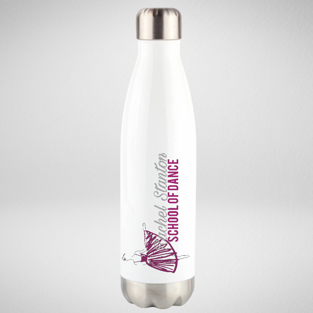 Rachel Stanton School Of Dance Screw Top Steel Bottle