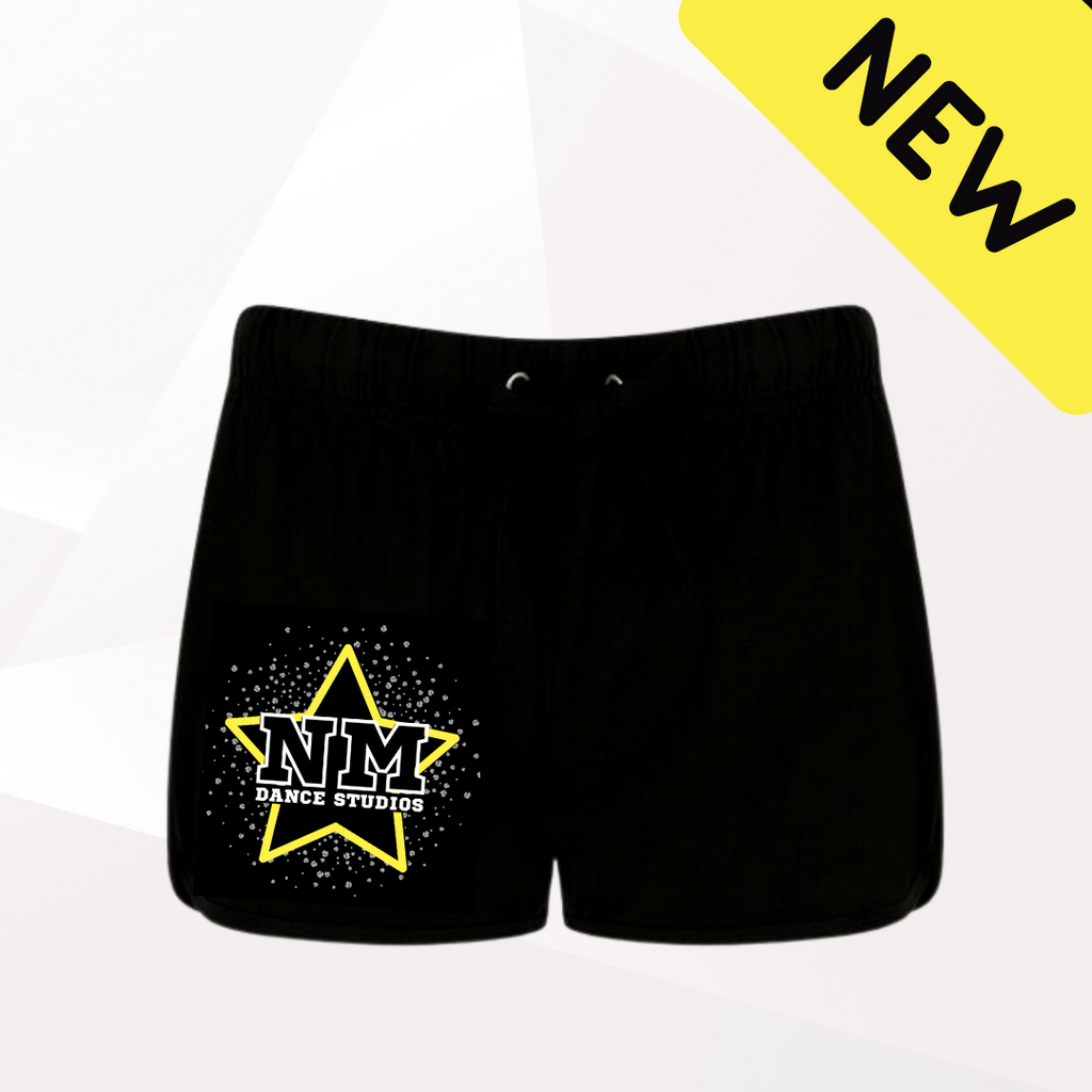 Nu Moves Cheer Training Shorts