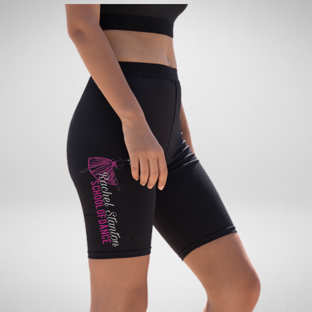 Rachel Stanton School Of Dance Cycling Shorts