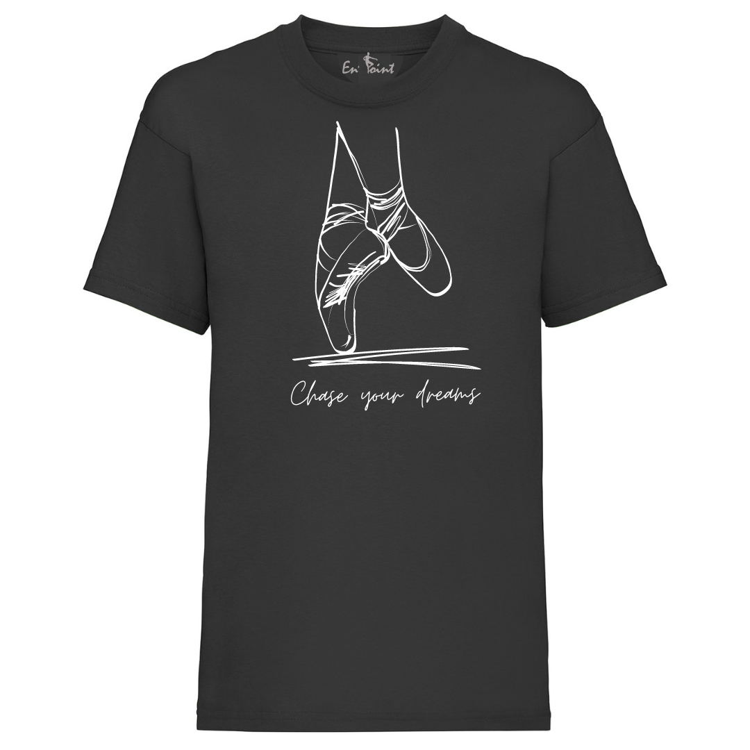 Chase Your Dreams T-shirt