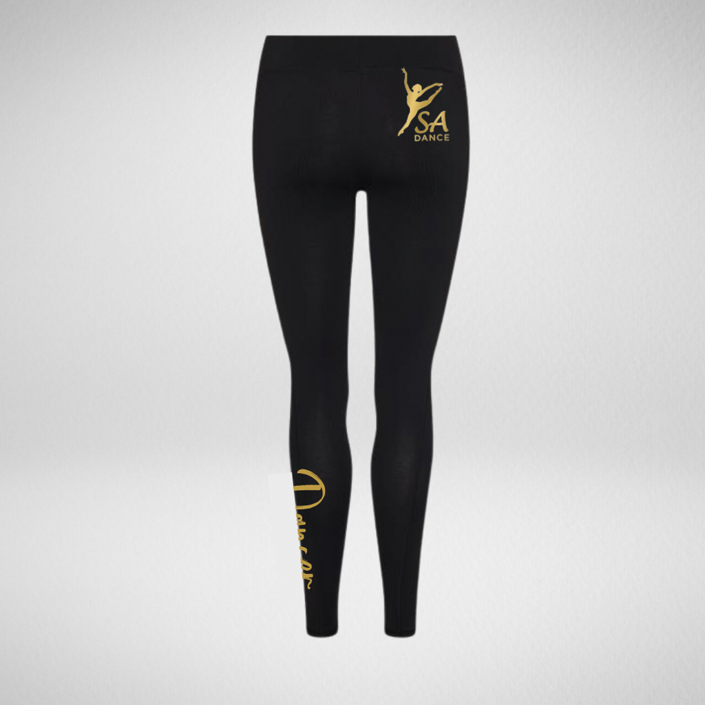 SA Dance Workout Leggings